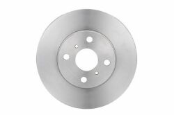 Тормозной диск передний Yaris 00-05 TOYOTA Тормозной диск передний Yaris 00-05 TOYOTA