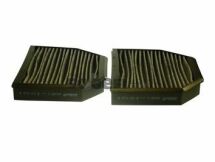 Фильтр салона угольный 2шт