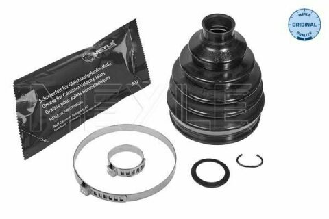 Пильник ШРКШ (зовнішній) Audi A4 96-15/VW Passat 96-05 (24x90x112) (термопласт) Пильник ШРКШ (зовнішній) Audi A4 96-15/VW Passat 96-05 (24x90x112) (термопласт)