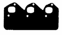 Прокладка колектора двигуна арамідна Прокладка колектора двигуна арамідна