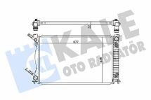 Радіатор охолодження Audi A6 2.7/3.0 TDI 2004–