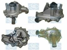 Водяной насос Transit 2.2TDCi 06-(с корпусом) Водяной насос Transit 2.2TDCi 06-(с корпусом)