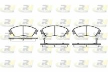 Тормозные колодки дисковые