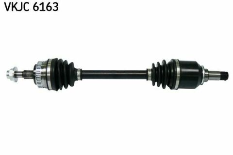 SKF DB Піввісь ліва A-Class W168 -04