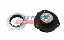 Опора переднего амортизатора с подшипником VW PASSAT B7 10-15, Golf VI 09-14, Tiguan 08-16, Caddy III 04-15, Jetta VI 10-18; AUDI A3 03-12, Q3 11-18, TT 07-15; SKODA Octavia A5 04-13, Superb 08-15, Octavia Tour 96-10, Yeti 09-17; SEAT Леон 05-12, Altea 09-15, Altea 04-09, Toledo III 04-09