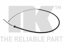 Трос ручного гальма