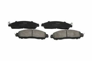 Колодки тормозов. пров. leaf (ze1) электрический 17-, navara 2,3dci 15-