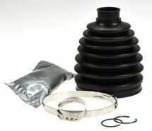 Пыльник полимерный ШРКШ со смазкой и металлическим креплением