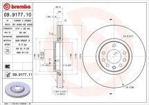Гальмівний диск