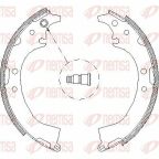 Колодки гальмівні барабанні