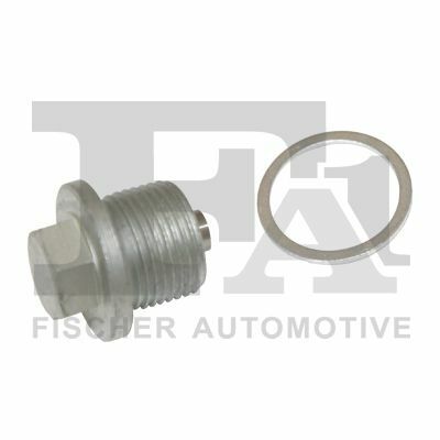 FISCHER OAS117 Масляна пробка + шайба M20x1.5 L=12 M20x1.5 L=12 мм SW15 z mag (OE - 90012311830,94410719701)