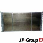 JP GROUP VW Радиатор водяного охлаждения PASSAT B3 -97 JP GROUP VW Радиатор водяного охлаждения PASSAT B3 -97