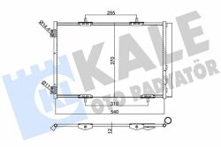Радиатор кондиционера Citroen C2, C3 Aircross, II, III, C4 Cactus, DS3, Opel, Peugeot 207/2008/208 Радиатор кондиционера Citroen C2, C3 Aircross, II, III, C4 Cactus, DS3, Opel, Peugeot 207/2008/208