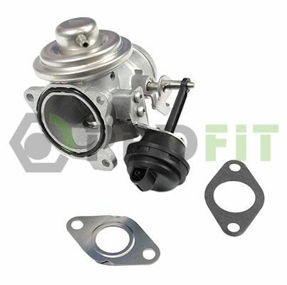 Клапан рециркуляції газів