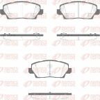 Колодки передние тормозные picanto iii 1.0