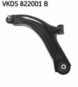 SKF NISSAN Рычаг передний нижний левый Micra III 03-,Note 06-