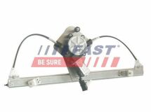 Склопідйомник лівий електричний FIAT Doblo 00-13 Склопідйомник лівий електричний FIAT Doblo 00-13