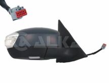 дзеркало праве ел.рег.,грунт.,обогрів.,с показ.поворота,складне, випукл.
