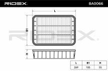 Воздушный фильтр