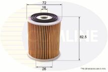 Фільтр оливний