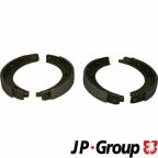 Колодки ручного тормоза W124/126/140/201/202/210