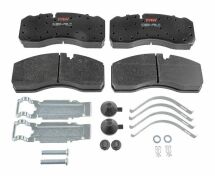 тормозные колодки дисковые