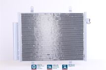 Конденсер SUZUKI CELERIO (14-) 1.0 i