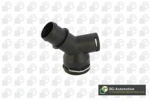 Фланец системы охлаждения