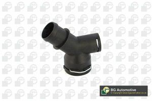 Фланець системи охолодження