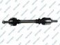 Піввісь Citroen Berlingo/Peugeot Partner 1.6HDI/1.6i 08- (L) (25х24х625), фото 8 - интернет-магазин Auto-Mechanic
