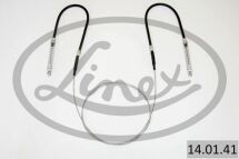 Трос ручного тормоза