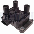 Катушка зажигания ваз Kalina,Niva 2123 1.7 LADA