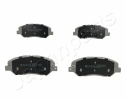Гальмівні колодки передні Hyundai Santa Fe, Kia Carnival