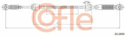 Трос кулисы Ford Transit (V184) 2.0 DI 00-06 (синий)
