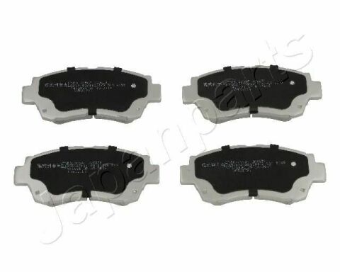 JAPANPARTS TOYOTA Тормозные колодки передн.Camry 91-,Lexus GS,LS