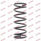 Пружина підвіски передня