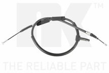 Трос ручного гальма