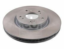 Диск гальмівний пров. Civic 12-