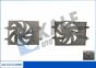 Вентилятор радіатора Ford Fiesta V, Fusion 1.25/1.6, Mazda 2 2001–, фото 1 - интернет-магазин Auto-Mechanic
