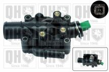 Корпус термостата з сенсором