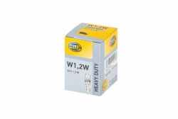 Автолампа безцокольна 24V 1.2W