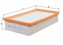 Фільтр повітряний VW Passat 1.6/2.0TDI 14-