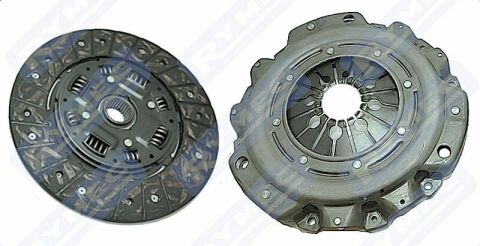 Комплект сцепления MB Sprinter 2.2-2.7CDI 03-06 (d=240mm)