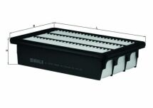 Фільтр повітряний Santa Fe 2.2dCi Фільтр повітряний Santa Fe 2.2dCi