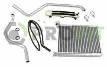 Радиатор печки