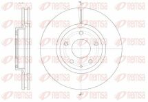 Диск гальмівний
