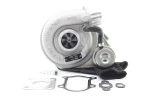 Компресор, наддування