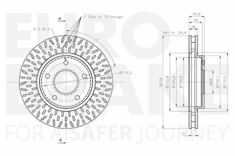 Гальмівний диск Гальмівний диск