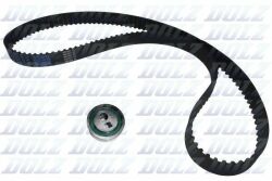 Комплект ГРМ (рем.+ролик) Citroen Ax, Bx, Xara Комплект ГРМ (рем.+ролик) Citroen Ax, Bx, Xara