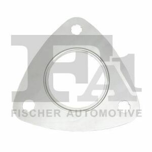 FISCHER OPEL Прокладка глушителя Astra 00-,Corsa 97-00,Zafira 00-